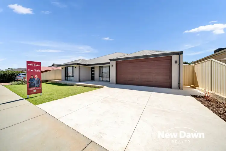 Fifth view of Homely house listing, 15 Nocturne Rise, Bullsbrook WA 6084
