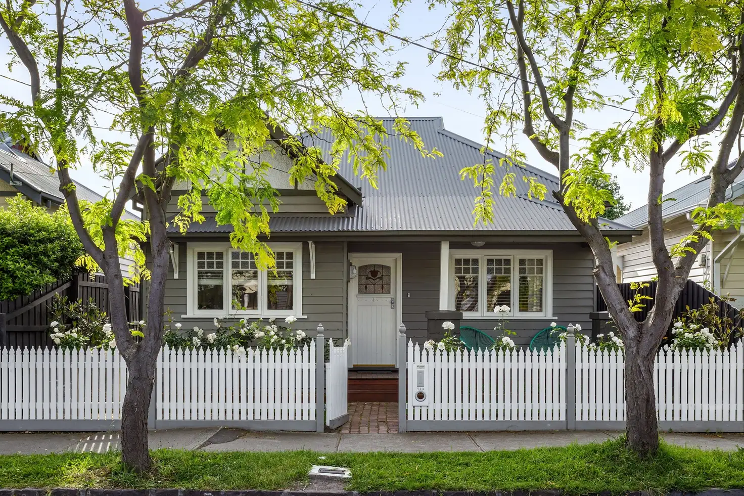 Main view of Homely house listing, 134 Empress Avenue, Kingsville VIC 3012