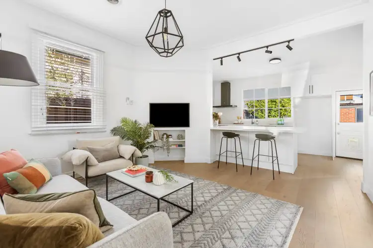Second view of Homely house listing, 134 Empress Avenue, Kingsville VIC 3012