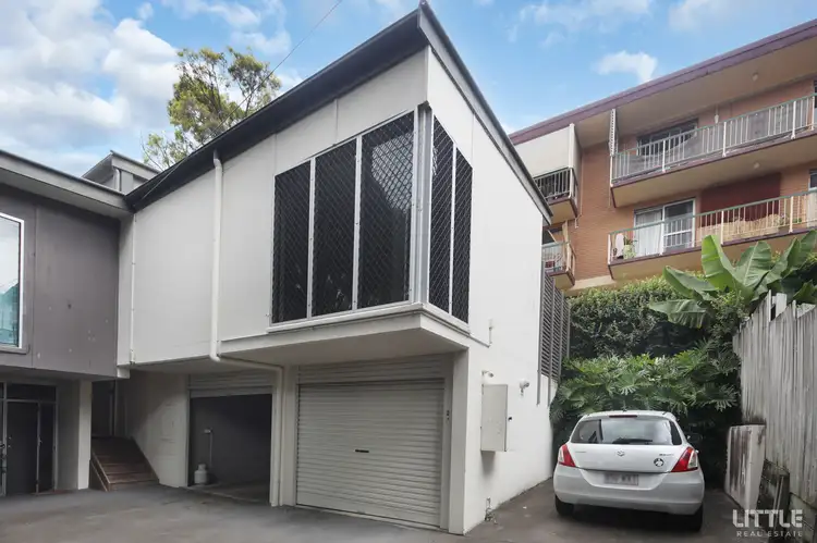 Main view of Homely townhouse listing, 2/19 Glassey Street, Red Hill QLD 4059
