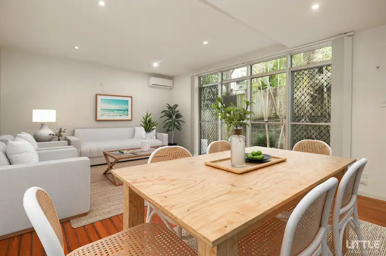 Fifth view of Homely townhouse listing, 2/19 Glassey Street, Red Hill QLD 4059
