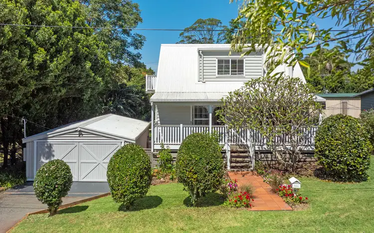 8 Capo Lane, Tamborine Mountain QLD 4272