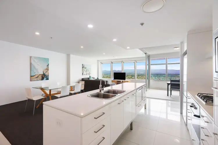 Main view of Homely apartment listing, 3607/9 Hamilton Avenue, Surfers Paradise QLD 4217