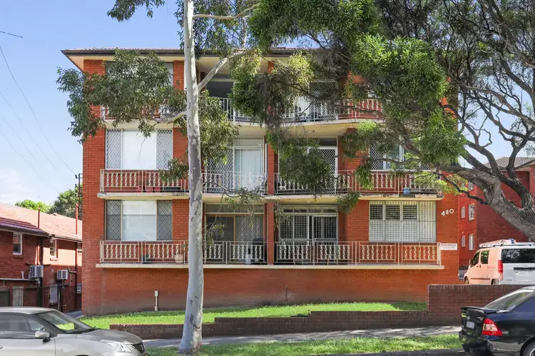 Main view of Homely apartment listing, 10/480 Illawarra Road, Marrickville NSW 2204