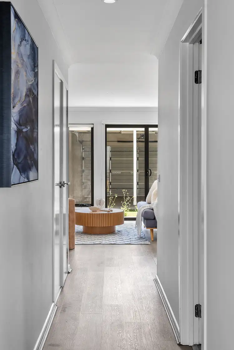 Second view of Homely townhouse listing, 14 Garrong Avenue, Wollert VIC 3750