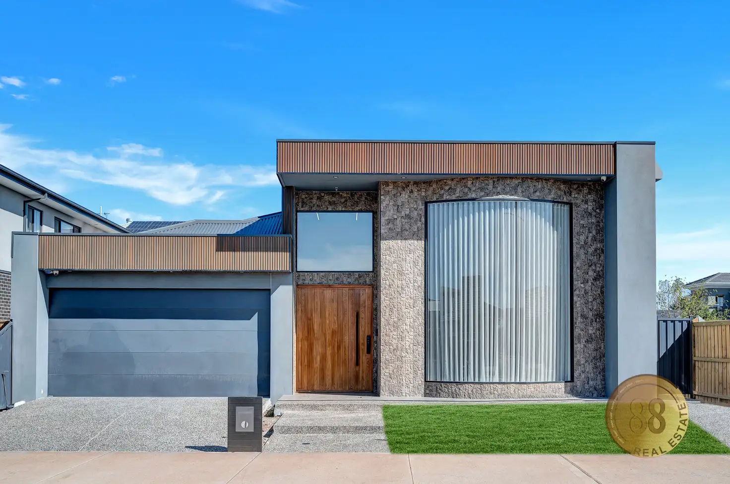 Main view of Homely house listing, 23 Lightfoot Way, Deanside VIC 3336