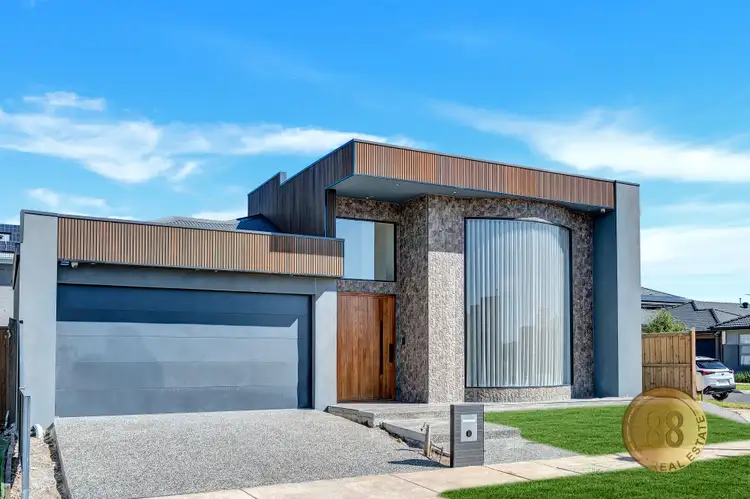 Second view of Homely house listing, 23 Lightfoot Way, Deanside VIC 3336