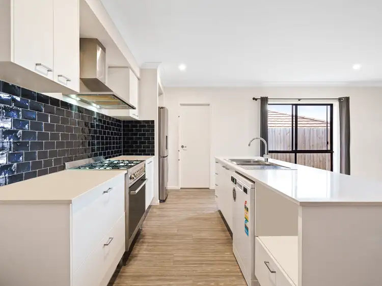Second view of Homely house listing, 25 Mount Greville Way, Park Ridge QLD 4125