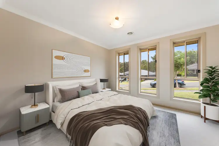 Fifth view of Homely house listing, 13 Mineral Court, Drouin VIC 3818
