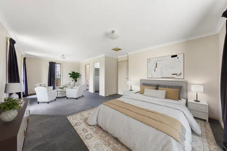 Seventh view of Homely house listing, 13 Mineral Court, Drouin VIC 3818