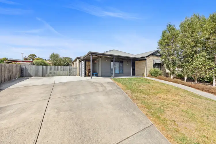 Second view of Homely house listing, 10A Hatfield Drive, Drouin VIC 3818