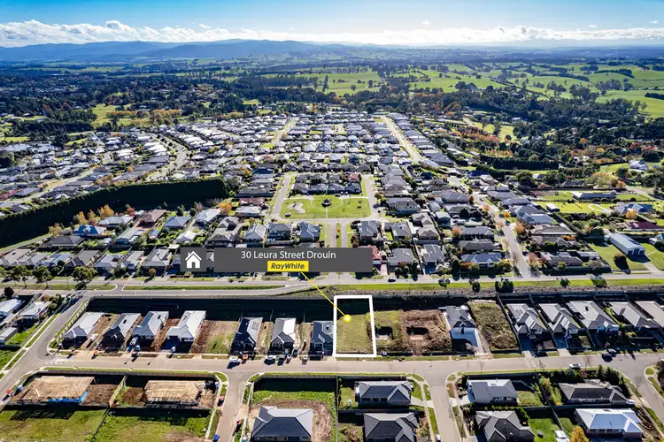 Seventh view of Homely land listing, 30 Leura Street, Drouin VIC 3818