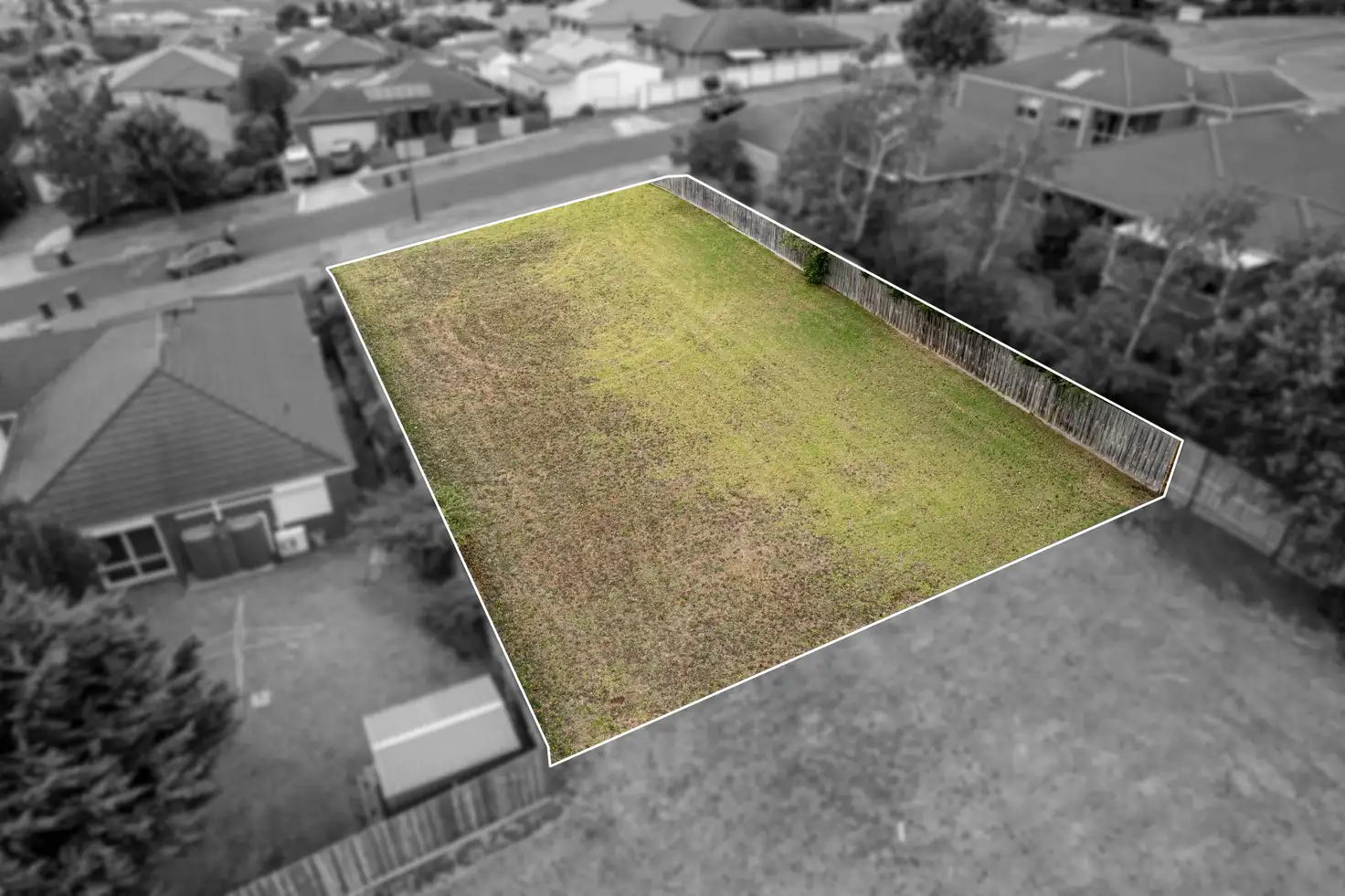 Main view of Homely land listing, 3 Lawrence Road, Drouin VIC 3818