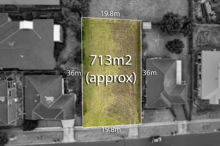 Third view of Homely land listing, 3 Lawrence Road, Drouin VIC 3818