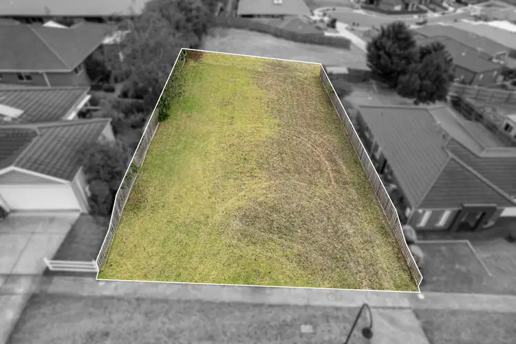 Fifth view of Homely land listing, 3 Lawrence Road, Drouin VIC 3818