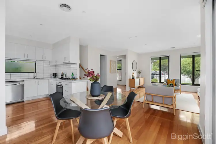 Second view of Homely townhouse listing, 6/2-4 Mitchell Street, Maribyrnong VIC 3032