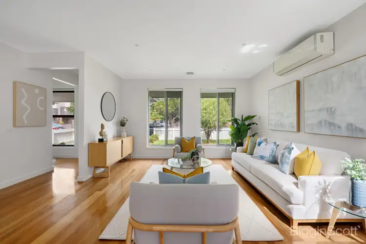 Fifth view of Homely townhouse listing, 6/2-4 Mitchell Street, Maribyrnong VIC 3032