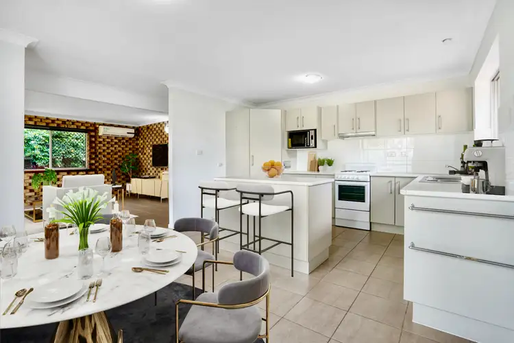 Fifth view of Homely house listing, 1/96 Delancey Street, Ormiston QLD 4160