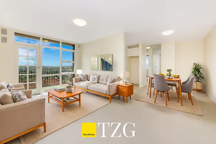 Main view of Homely apartment listing, 17/24 Moore Street, Bondi NSW 2026