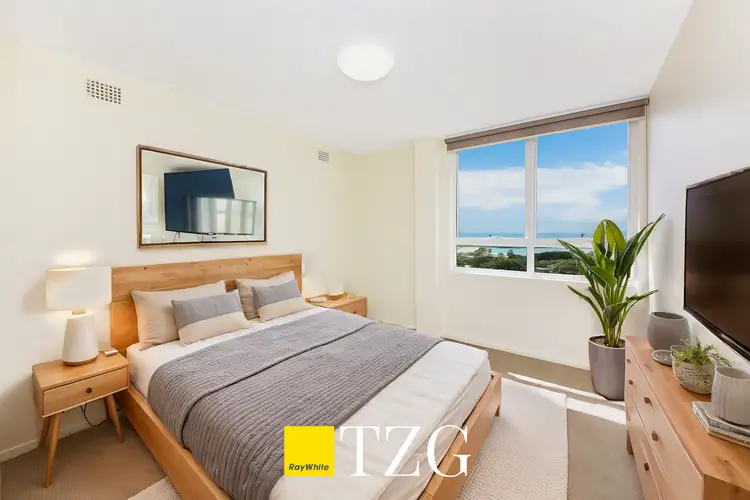 Second view of Homely apartment listing, 17/24 Moore Street, Bondi NSW 2026