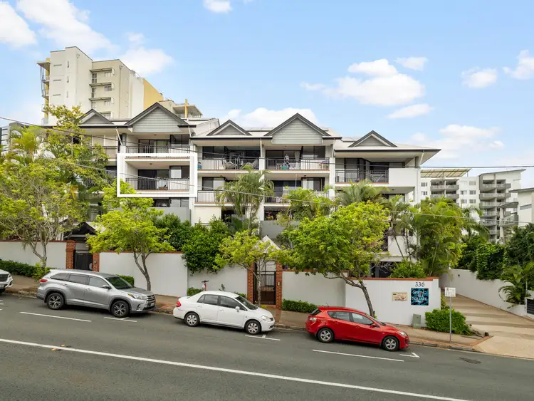 19/336 Boundary Street, Spring Hill QLD 4000