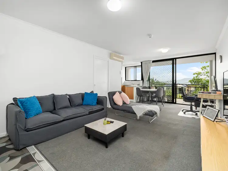 Third view of Homely apartment listing, 19/336 Boundary Street, Spring Hill QLD 4000
