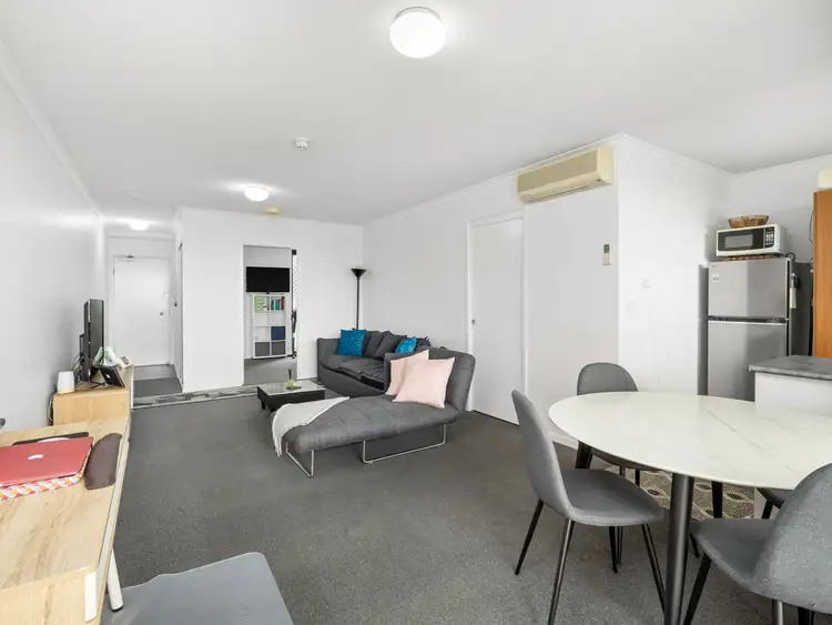 Fourth view of Homely apartment listing, 19/336 Boundary Street, Spring Hill QLD 4000