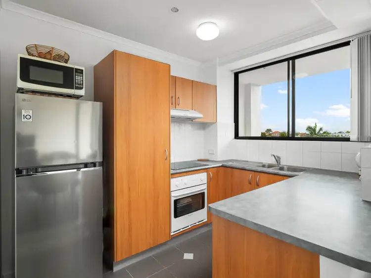Fifth view of Homely apartment listing, 19/336 Boundary Street, Spring Hill QLD 4000