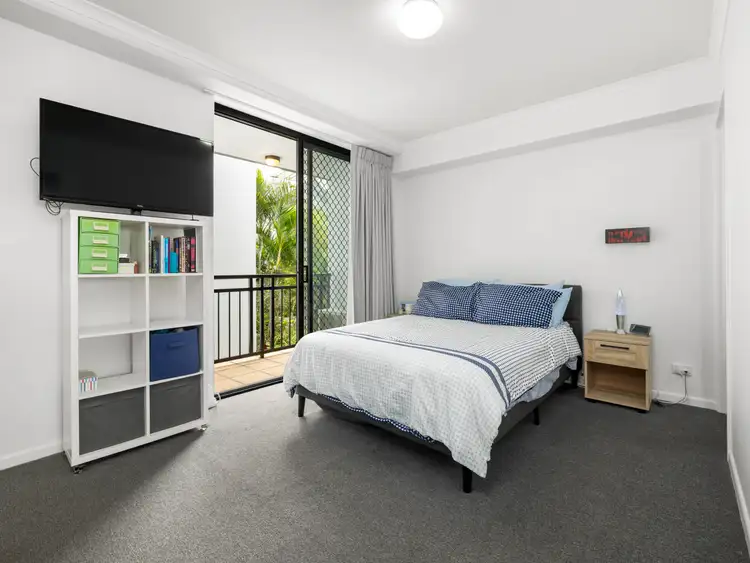 Sixth view of Homely apartment listing, 19/336 Boundary Street, Spring Hill QLD 4000