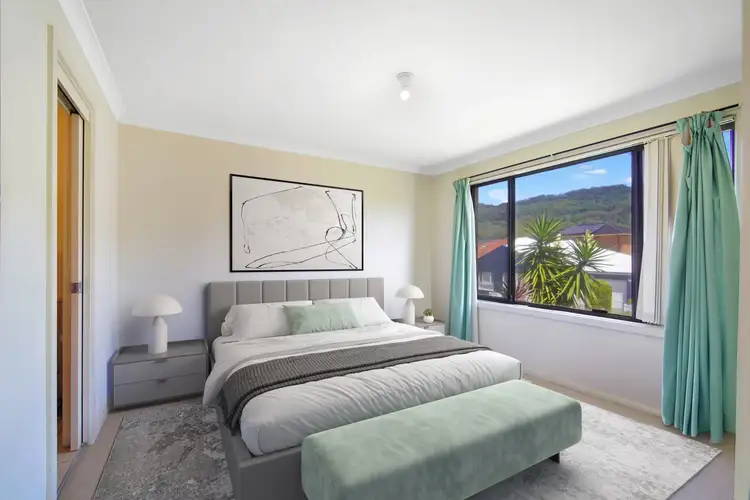 Fifth view of Homely apartment listing, 28/2 Forestview Way, Woonona NSW 2517