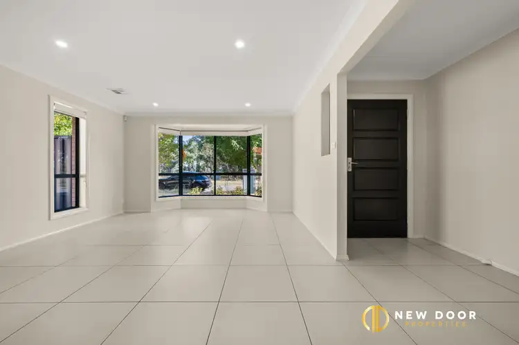 Second view of Homely house listing, 28 Christina Stead Street, Franklin ACT 2913