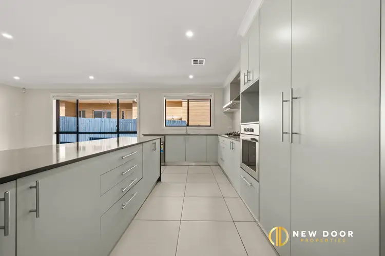 Sixth view of Homely house listing, 28 Christina Stead Street, Franklin ACT 2913