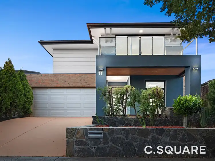 Main view of Homely house listing, 11 Baronial Way, Craigieburn VIC 3064