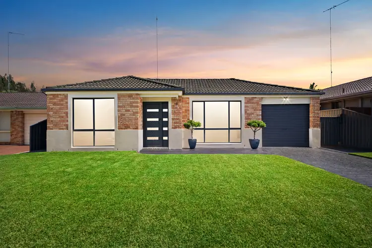 9 Killarney Avenue, Glenmore Park NSW 2745