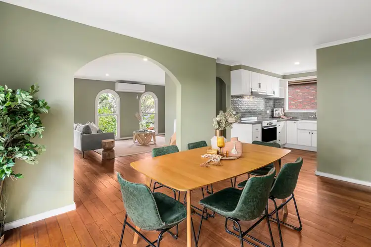 Main view of Homely house listing, 11 The Wallaby Run, Chirnside Park VIC 3116