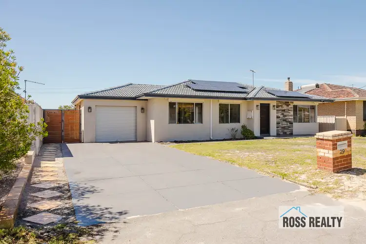 Second view of Homely house listing, 29 Ireland Way, Bassendean WA 6054