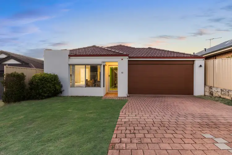 15 Stratford Road, Bertram WA 6167