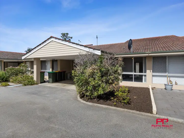 4/27 Caledonian Avenue, Maylands WA 6051