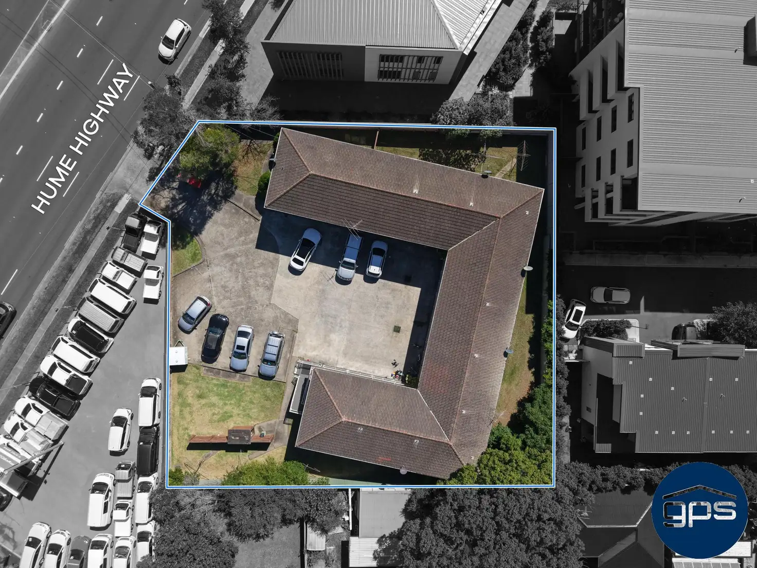 Main view of Homely apartment listing, 243A Hume Highway, Greenacre NSW 2190