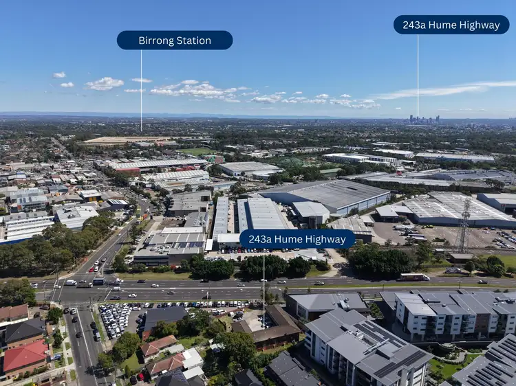 Fourth view of Homely apartment listing, 243A Hume Highway, Greenacre NSW 2190