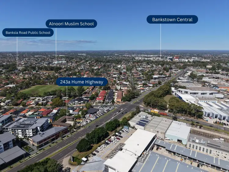 Fifth view of Homely apartment listing, 243A Hume Highway, Greenacre NSW 2190