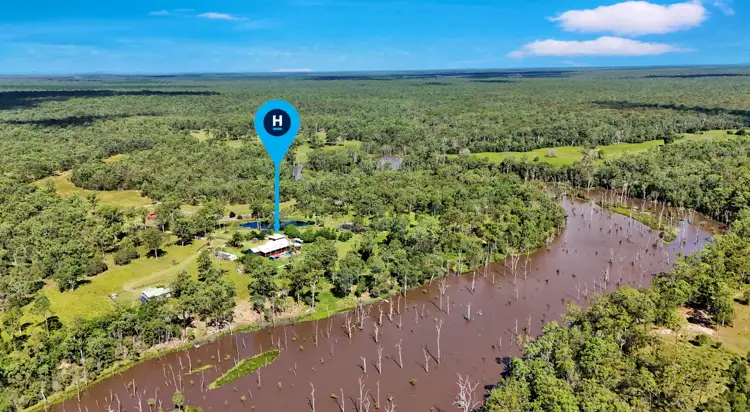 Main view of Homely rural property listing, 122 Roberts Road, Torbanlea QLD 4662