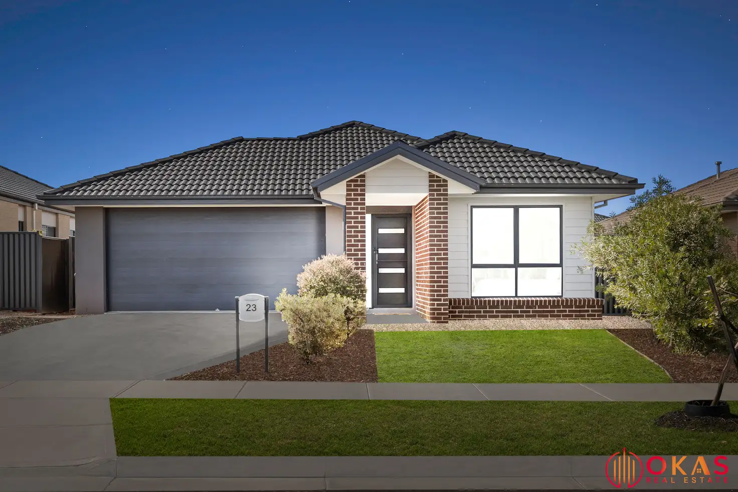Main view of Homely house listing, 23 Blaine Circuit, Tarneit VIC 3029