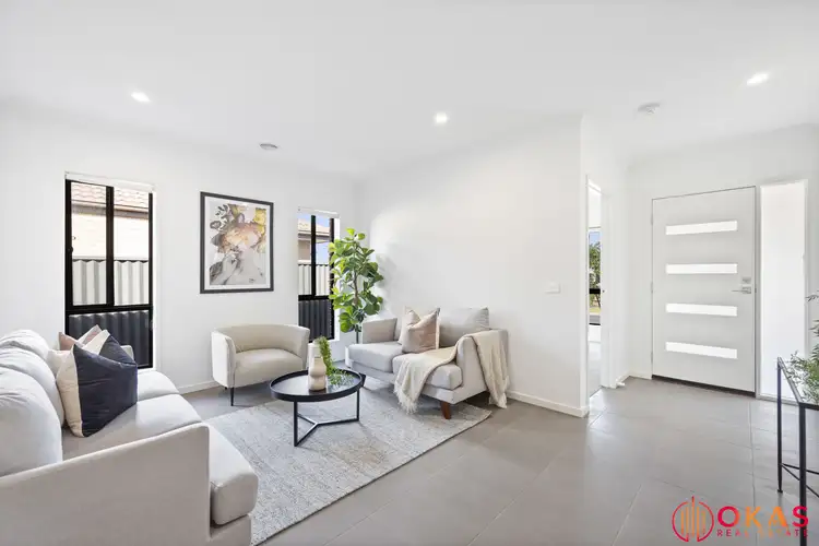 Second view of Homely house listing, 23 Blaine Circuit, Tarneit VIC 3029