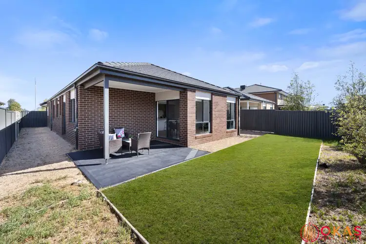 Fifth view of Homely house listing, 23 Blaine Circuit, Tarneit VIC 3029