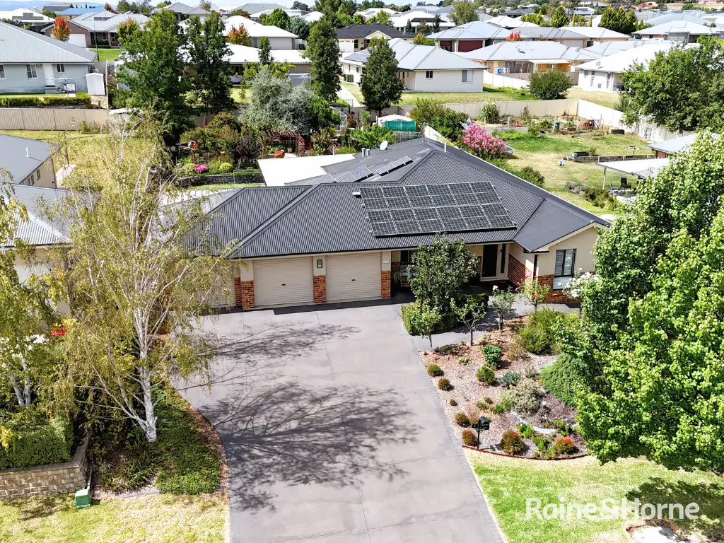 Main view of Homely house listing, 5 Joubert Drive, Llanarth NSW 2795