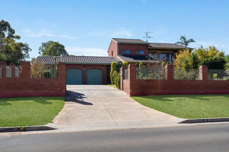 20 Cornwall Drive, Gulfview Heights SA 5096