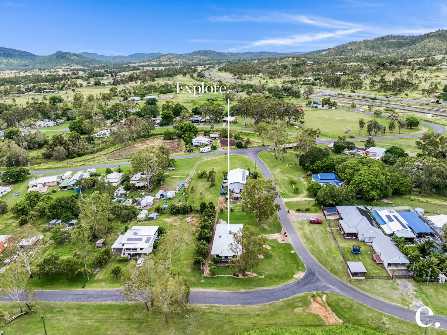 Main view of Homely house listing, 12 Cecil Street, Kabra QLD 4702