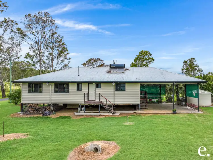 Second view of Homely house listing, 12 Cecil Street, Kabra QLD 4702