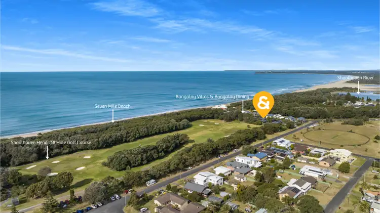 Main view of Homely villa listing, 13/30 Staples Street, Shoalhaven Heads NSW 2535